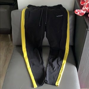 Alphalete joggers